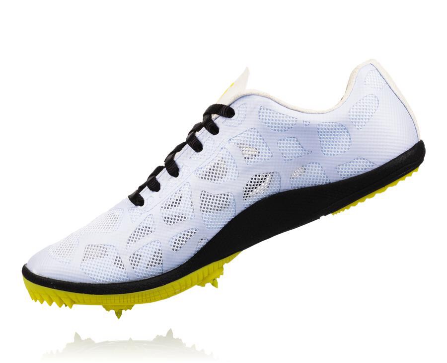 Tennis Hoka One One Rocket X Femme - Blanche - YWR-731026